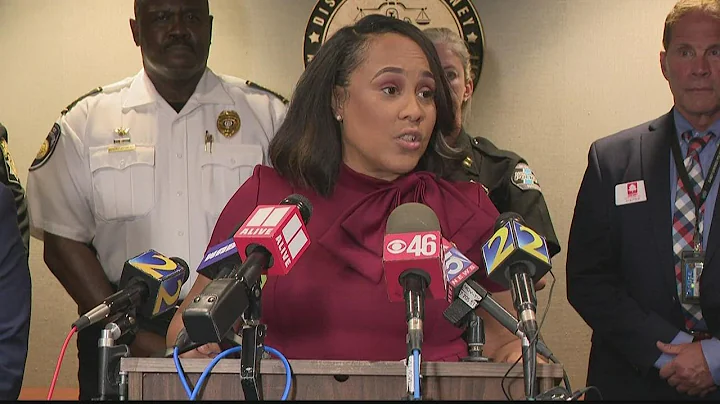 Social media post and rap lyrics used in Fulton Co...