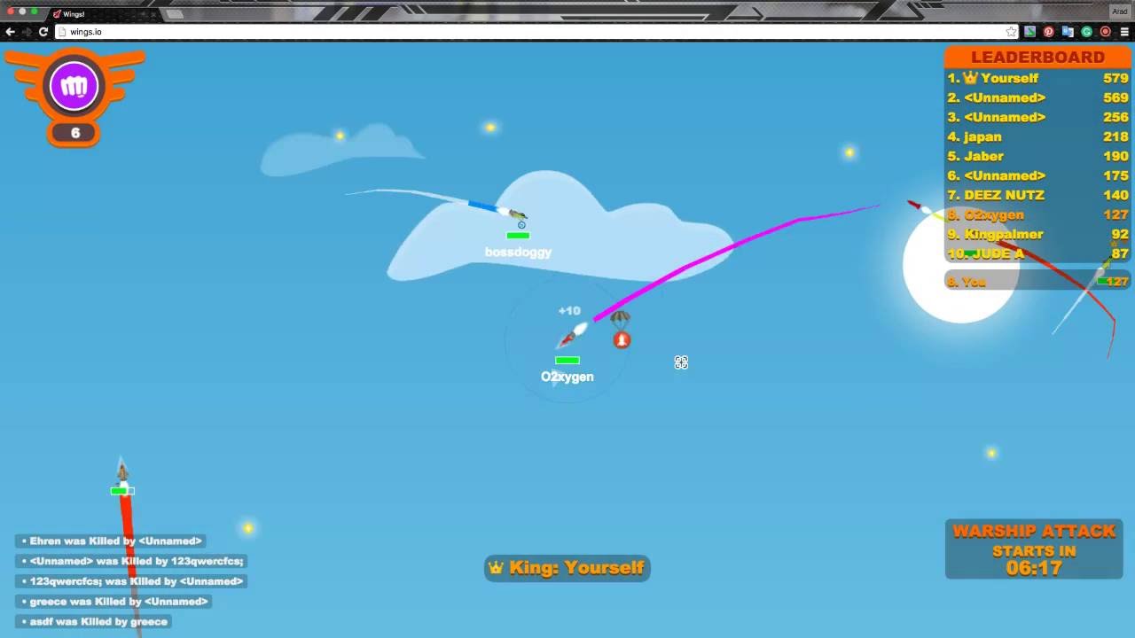 Random .io video + VOICE REVEAL - YouTube