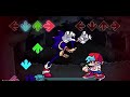 FNF VS Sonic.Exe X-ETERNAL - You Can’t Run Sonic.EXE Continuation