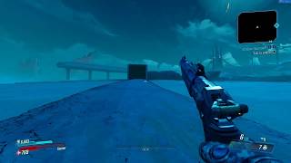Borderlands 3 Out of Bounds Glitch with Moze's Mech