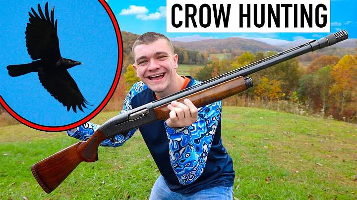 Epic Crow Hunting!