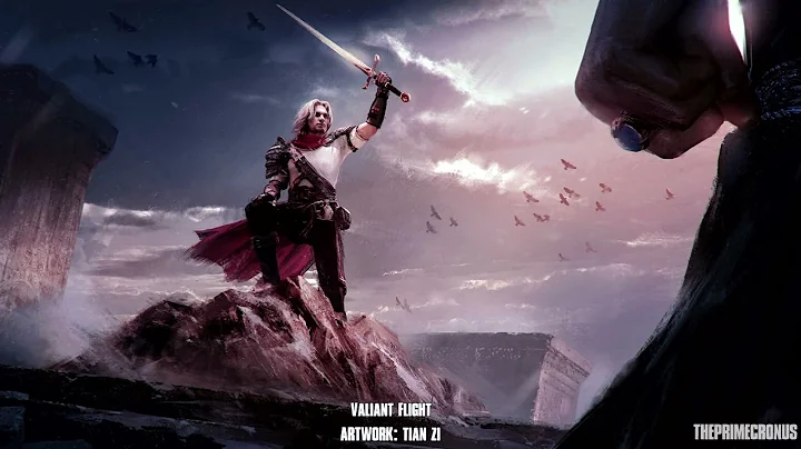 'AWAKENED' | Epic Heroic Orchestral Music By Steph...