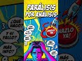 QUE ES LA PARALISIS POR ANALISIS?