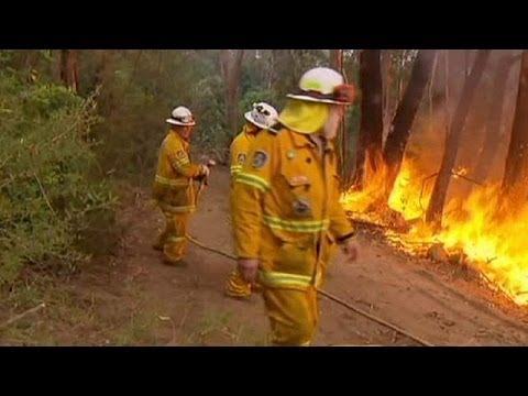 Video: Brände In Australien Haben Unbekannte Spuren Einer Alten Zivilisation Aufgedeckt - Alternative Ansicht