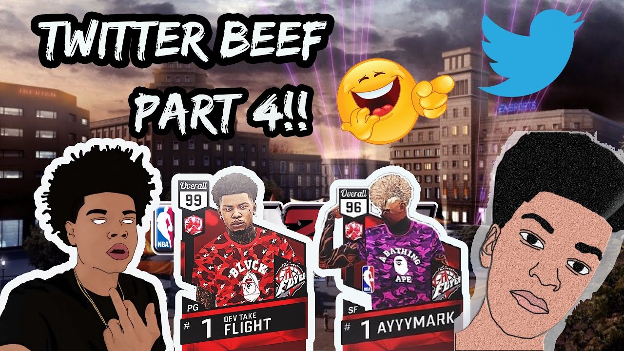 YRNDJ, DevTakeFlight, Ayyymark, J Money Johnson ALL BEEFING PT.4 - YouTube