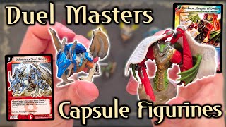 Duel Masters Figurines You Mightve Never Seen