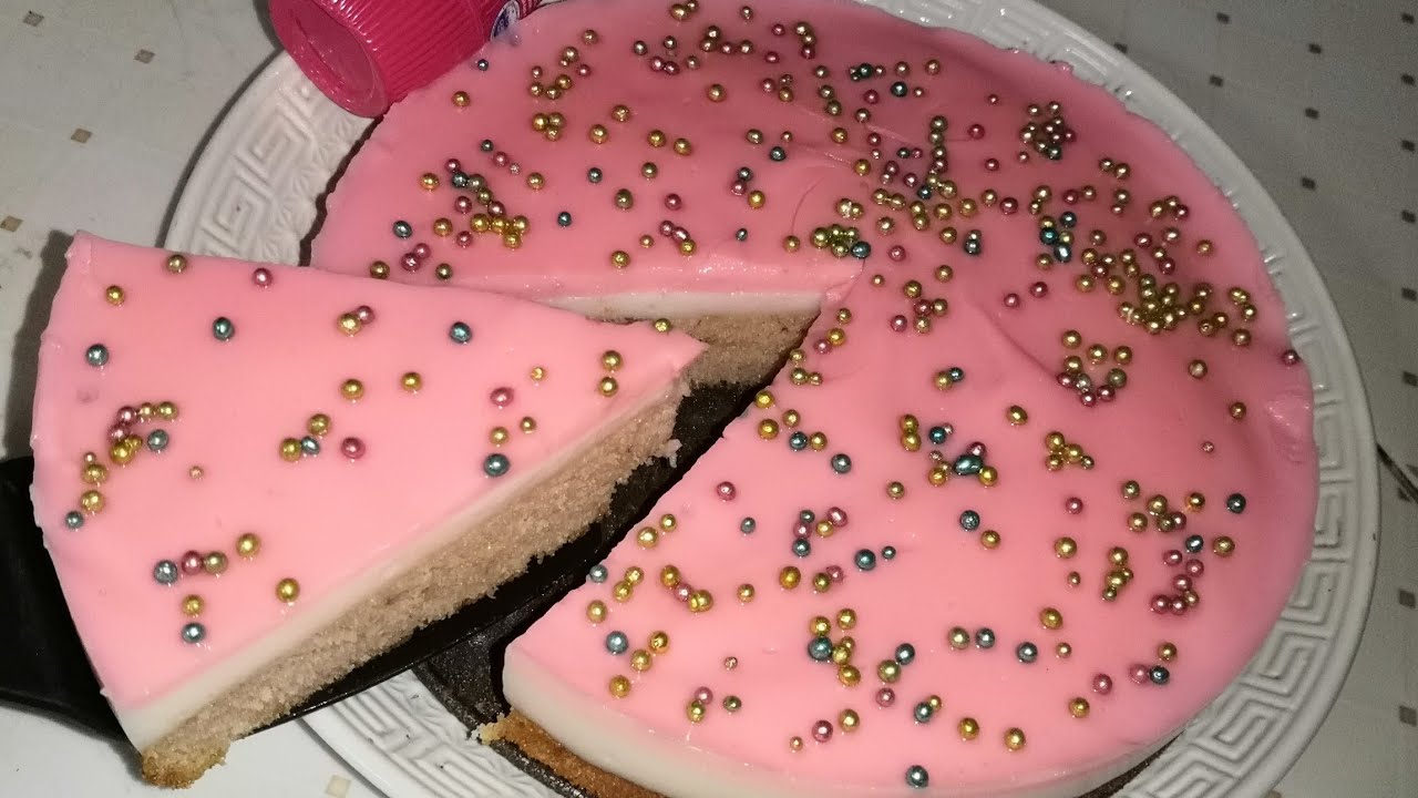 من الذ كيكة الجميلة برايبي جميلة مقادير بسيطة والمذاق يهبل متشبعوش منها 