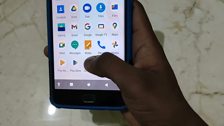 How to turn on off wifi OnePlus 3t, WiFi settings OnePlus 3t 1