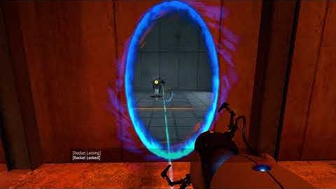 Portal - Test Chamber 19 and Escape, Part 3