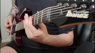 Fluorescent White  - Like Moths To Flames (Cover)