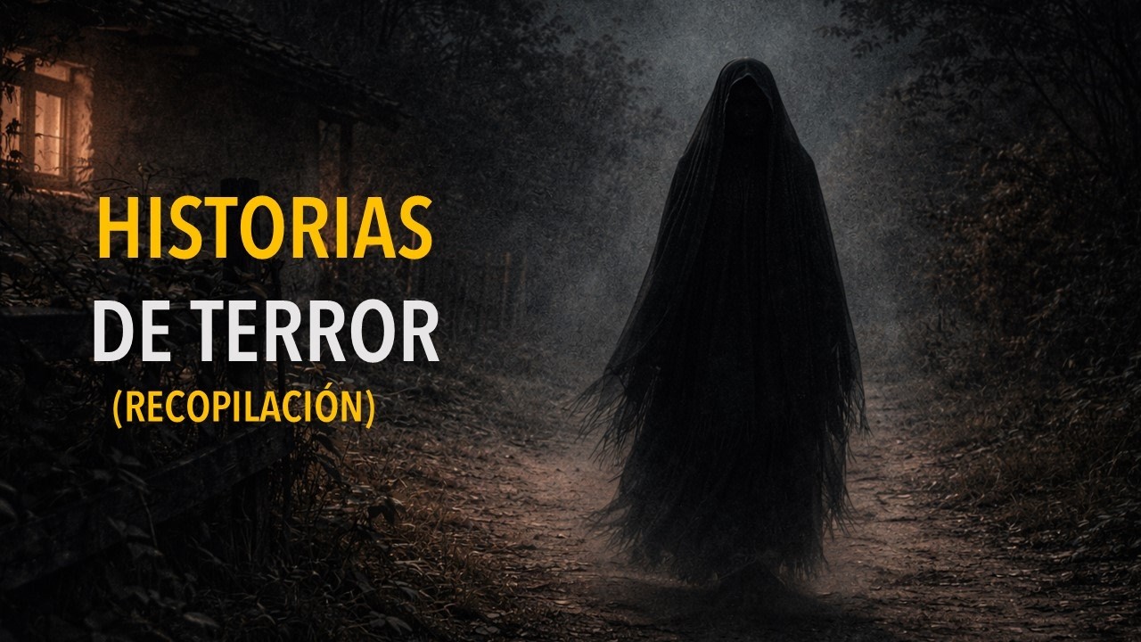 1 HORA DE HISTORIAS DE TERROR VOL. 121 (RELATOS DE HORROR)