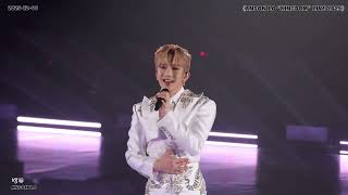 [4K Fancam] 《深閨》Anson Lo 盧瀚霆 2025-12-06《ANSON LO "KINGDOM" LIVE 2025》