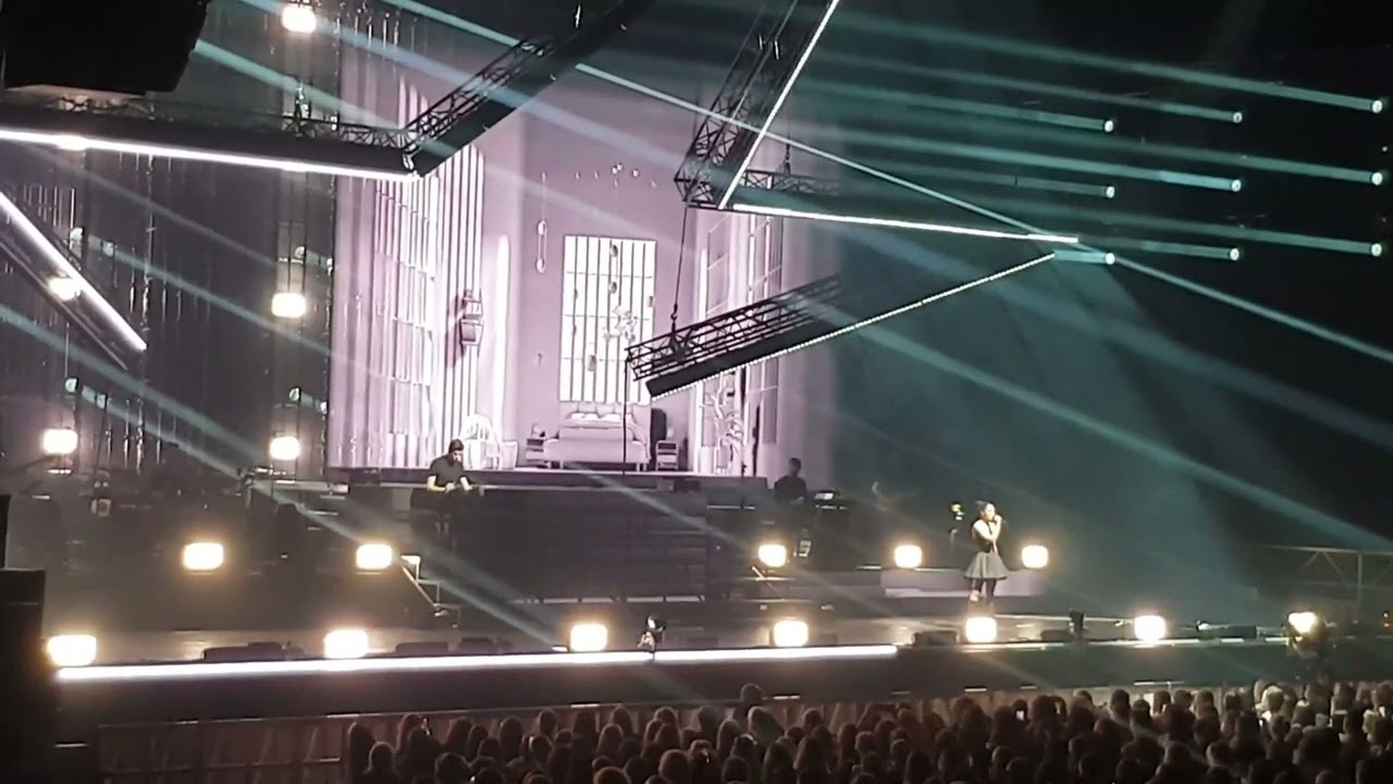 L'effet de masse - Candice & Axel / Star Academy / Live du 20 avril 2024 / Zénith de Dijon