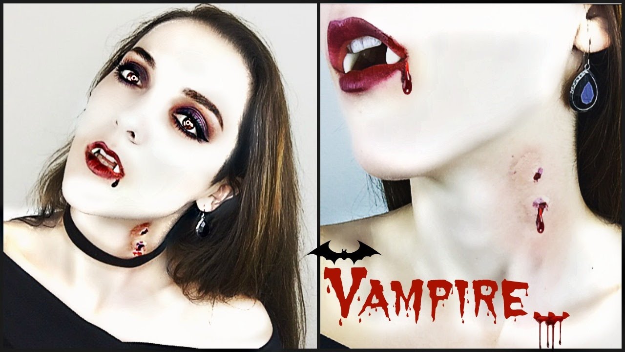 look ideas, beauty, cosmetics, cosmetic review, makeup tutorial, vampire ma...