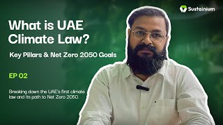 What Is the UAE Climate Law? Key Pillars & Net Zero 2050 Goals