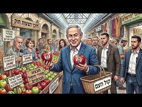 The Red Line: Netanyahu and Israel Hayom Are No Longer | Srugim