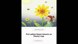 Seed's Big Growth Secret - Science Story for Kids