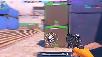 The Best FLICK shot on Hyper Front