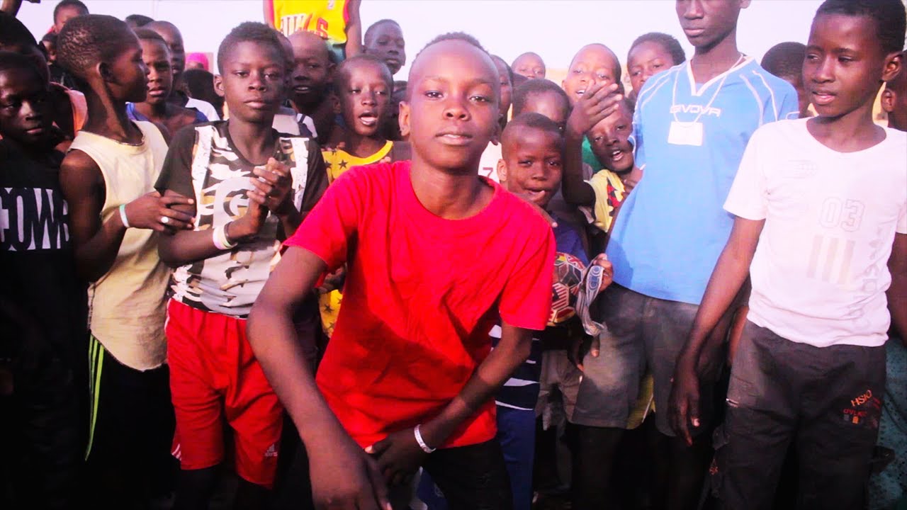 Ives Daddy - Machallah { Clip officiel }