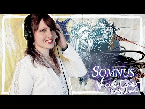歌ってみた Final Fantasy XV - Somnus Vocal Cover by Lwi
