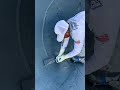 This Job Is Too Satisfying fypsatisfyingvideosfypviralpovpoo... #Shorts #primetimepoolplastering