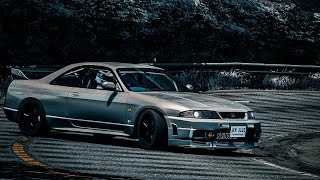 Nissan Skyline GT-R R33 Nismo Assetto Corsa