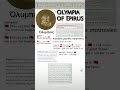 By Giga Pelasg OLYMPIA OF EPIRUS Etymology By Giga Pelasg OLYMPIA OF EPIRUS Etymology