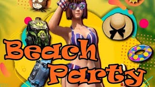 Free Fire New Event Beach Party More Update | Summer Event Full Details | FREE FIRE GAMERS.🎮 screenshot 5
