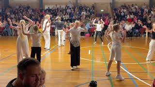 Tilda, Sofie, Nanna m.fl. - Bootylicious, OSF OASK opvisningsfest 2026 i Otterup