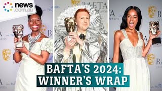 BAFTA awards 2024: winner's and nominees