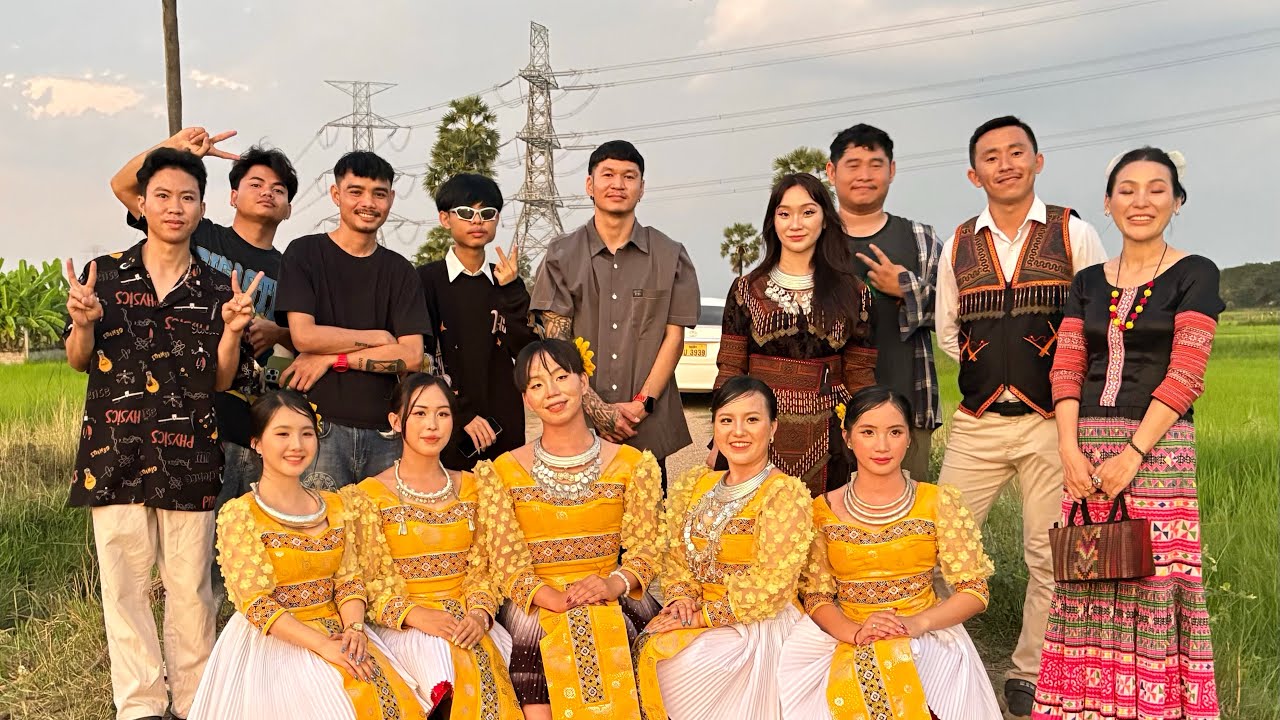 มีแต่สาวน่ารัก ! เบื้องหลังถ่ายเอ็มวีเพลงใหม่ ของ K9P ￼และ ￼Ta j 