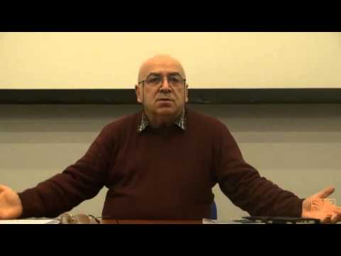 ლევან ბრეგაძის საჯარო ლექცია