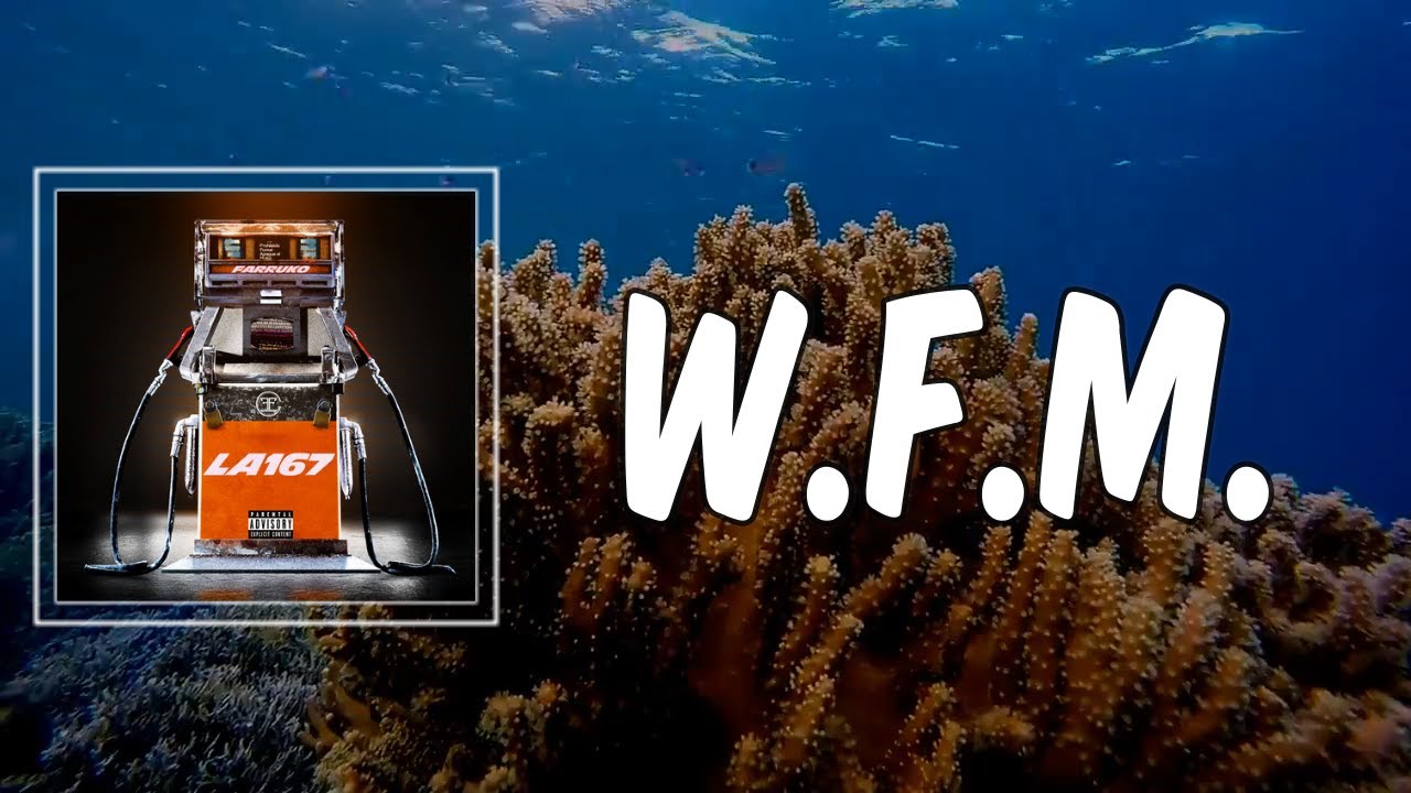 Farruko, Mavado - W.F.M, chords, lyrics, video