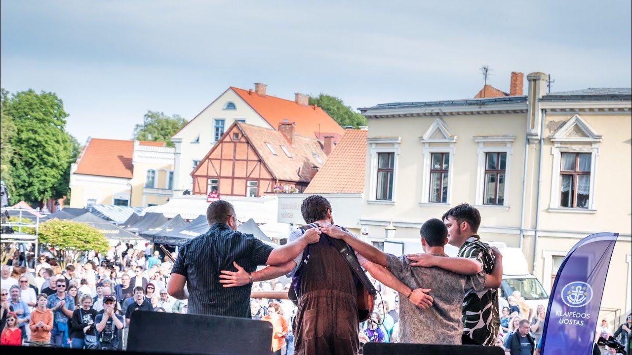 Spice’n’Space - Highlights from Klaipeda Jazz Festival 2023