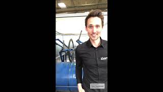 XeNTiS Tech Tuesday Day 6 - Drop, load and brake performance tests