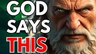 God Says: Listen More And Talk Less