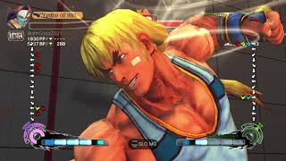 USF4 ▶ Combos we got them【Ultra Street Fighter IV】