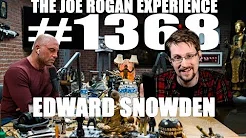 Joe Rogan Experience #1368 - Edward Snowden