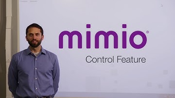 MimioMobile™ Mobile Application