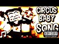 Daniel Brynda, Pam Rabbit - Circus Baby &amp; Freddy (Hermit36 Remix Part 3/3) [Official Audio]