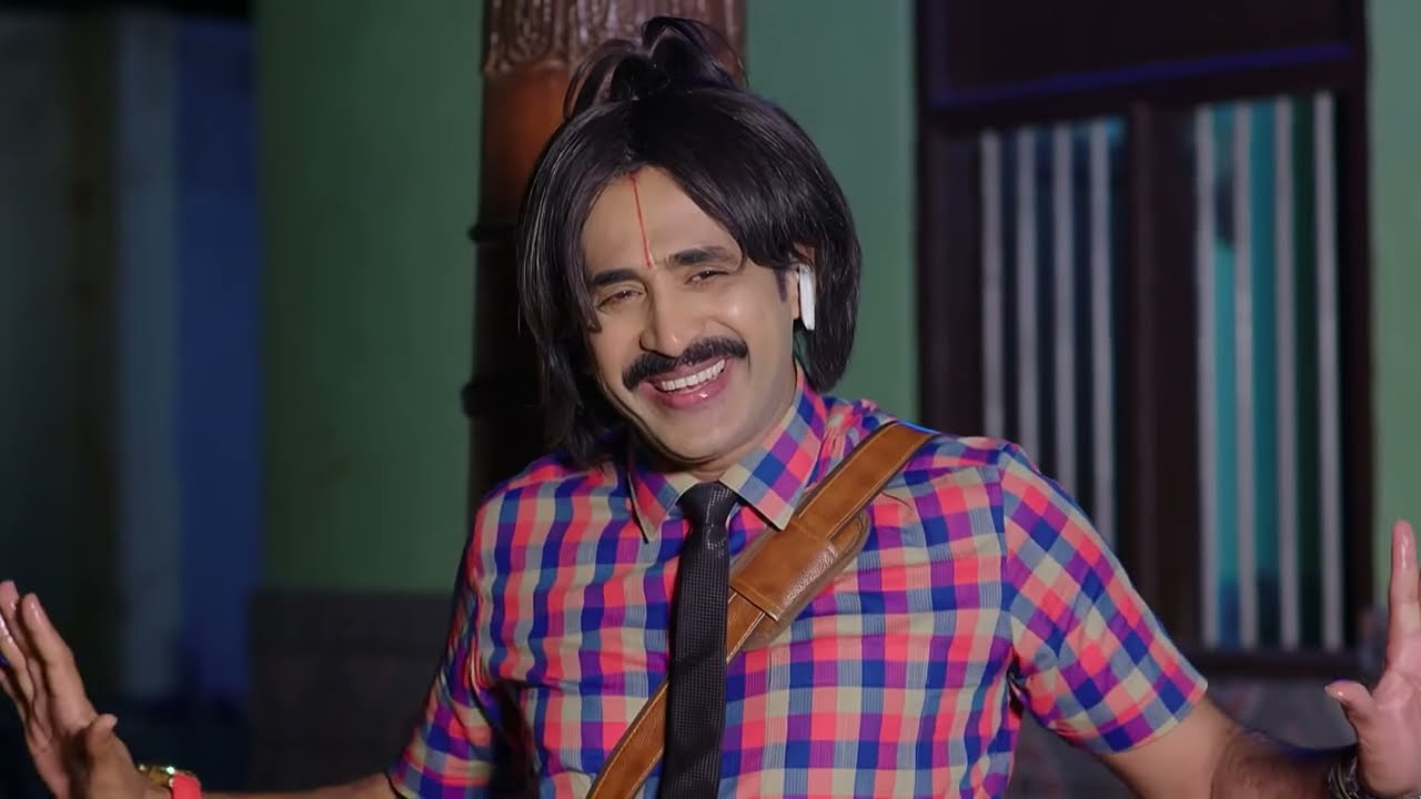 Kalyana Vaibhogam - Ep 1061 - Meghana Lokesh - Telugu Tv Serial - Zee5 Telugu Classics