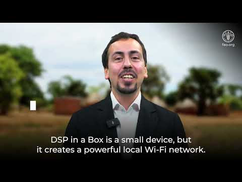 Digital Services Portfolio presents: DSP in a Box