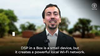 Digital Services Portfolio presents: DSP in a Box