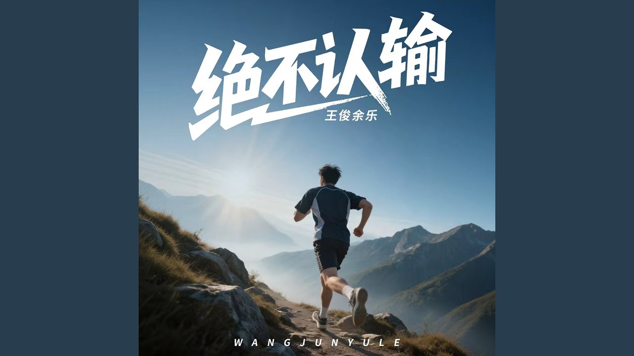 绝不认输 (DJ粤A版)