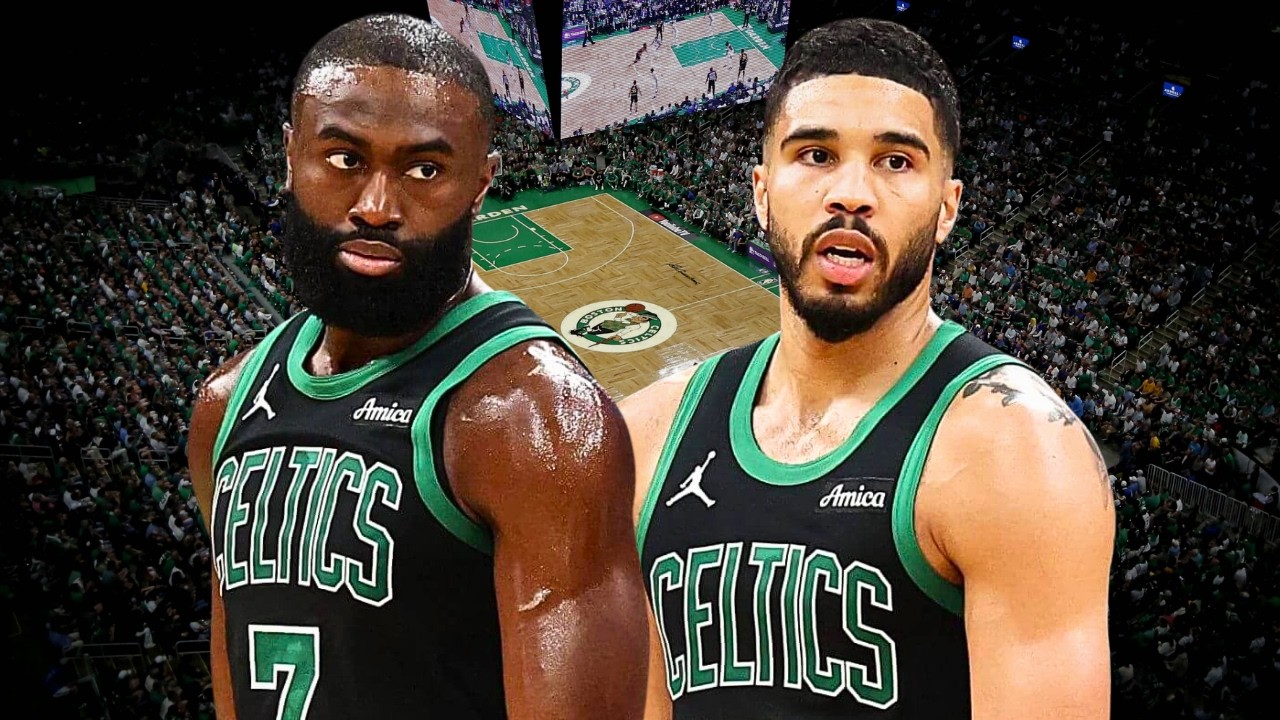 What Everyone Is Missing About The Boston Celtics Right Now Youtube