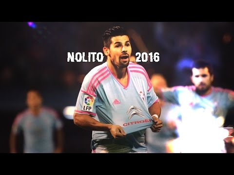 Nolito || Celta Vigo || Skills & Goals 2015-16 || [HD]