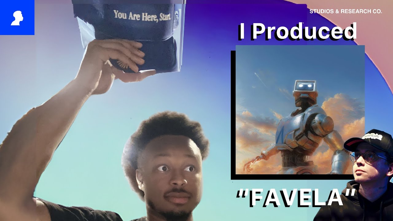 Guarda How I Produced "Favela" by @logic In 7 Minutes! su YouTube Guarda How I Produced "Favela" by @logic In 7 Minutes! su YouTube