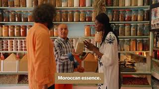 Portuguese Perfection, Moroccan Magic