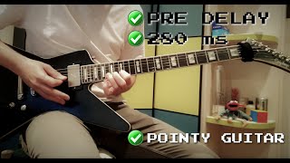 Devil Theory - Jeff Loomis - Delay section cover