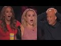 8 MOST INTERESTING Kids Audition In BGT And AGT